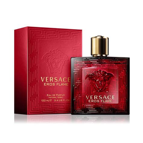 versace eros flame cost